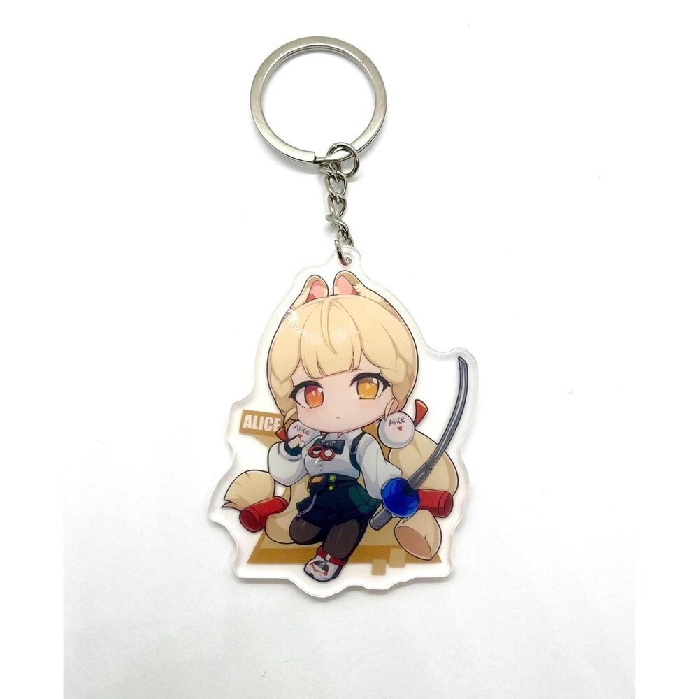 Zzz Alice Yuzuha Chibi Double Bb 6 F